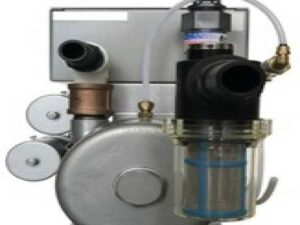 Sierra Dental LRV-4  2.1 HP LIQUID RING VACUUM PUMP  - 115/230 VAC - 1 to 6 user