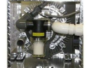 Sierra Dental / Dual Dry Vacuum System, TV-22 1230V - up to 12 USERS - USA made