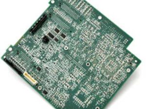 LOGIC BOARD, 5.7 IN DISPLAY, PCBA by CareFusion Alaris / 303 OEM # TC10008452