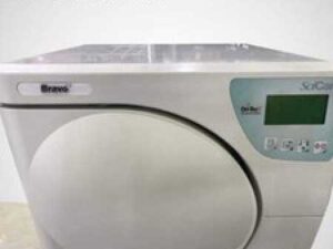 SciCan Bravo 17 Class B Autoclave with Full Six Month Warranty