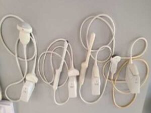 Philips Healthcare IU22 Ultrasound Machine with 4 probes OBGYN configuration