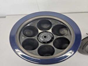 Piramoon Fiberlite F10L-6 x 500Y Fixed-Angle Rotor
