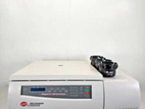 Beckman Allegra  X12R Refrigerated Centrifuge with Rotor & Buckets