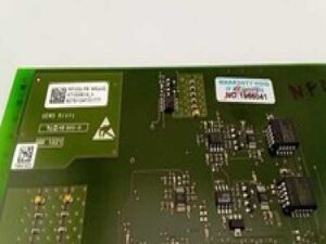 GE Voluson E8 RFI20C.P8 board KTI300614_4 p/n KTZ280098