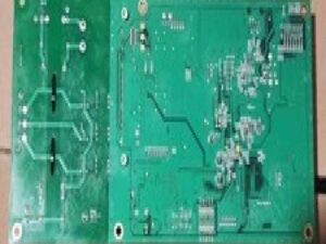 Gendex GXDP-700 R3400 IO2 Board (Part Number 0.805.1652)