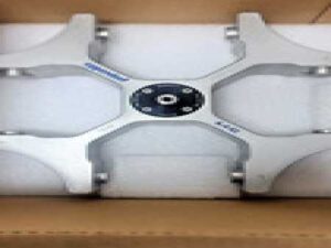 New Eppendorf A-4-62 Swing Bucket Rotor with Buckets