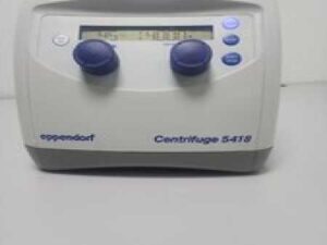 Eppendorf 5418 Centrifuge with NEW FA-45-24-11  Fixed Angle Rotor