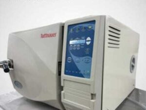 Tuttnauer EZ9 Autoclave with Full 6 Month Parts and Labor Warranty