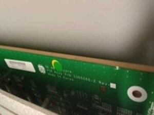 GE ULTRASOUND Tetris PIR II ASSY 5427038-2 PIR P/N: 5366065-2 PIR PWB: 5366064-3