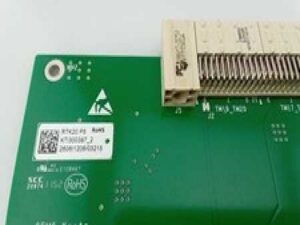GE Voluson E8 RTK BOARD Model:  RTK20.P5 KTI300387_1