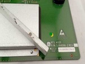 GE VOLUSON P8/ S6/ S8 RFS ASSY MODEL: 5364098-2
