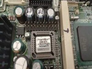 GE Voluson 730 Expert Ultrasound SBC P4 2.4GHZ 768MB DDRAM p/n KTZ207404