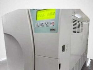 SciCan Bravo 21V Class B Autoclave 220V Full Parts and Labor Warranty