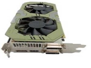 GE Voluson E6/E8/E10 Graphic card BT 17/18/19 KTZ304076