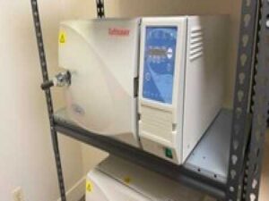 Reconditioned Tuttnauer 2340E(R) sterilizer medical autoclave 90 day Warranty
