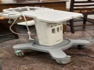 Philips CX50 Rolling Cart W/ Triple Connect