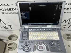 GE Logiq i- Good Working Condition Two Probes .