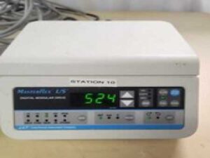 Masterflex Easy-Load II 77200-60 & L/S Digital Modular Drive Cole-Parmer Co