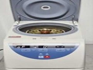 Thermo Legend Micro 21R Refrigerated Centrifuge with 75003424 24x4g Rotor
