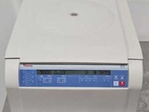 Thermo ST 16 Benchtop Centrifuge with TX-400 Rotor and Buckets, ST16