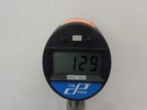 Varian 949-9451 Diaphragm Vacuum Pump 120V 60Hz