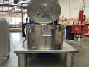(PS450-NC) Flat Filtration Centrifuge