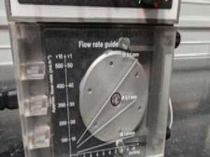 Amersham BioSciences / Pharmacia Biotech 18-1110-91 Peristaltic Pump P-1