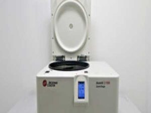 Beckman Coulter Avanti J-15R Refrigerated Centrifuge with Rotor & Buckets