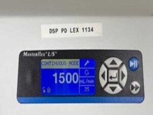 Masterflex 07575-62 L/S Profibus Network-Compatible Peristaltic Pump 77200-32