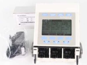 IVAC MedSystem III Pump 2865B with Power Supply