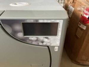 (New) Scican Bravo G4 Sterilizer