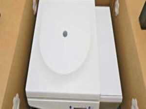 Eppendorf 5810R Centrifuge with NEW A-4-81  Rotor, Buckets & Adapters