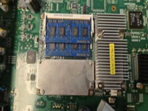 GE LOGIQ S6/S7/S8 ULTRASOUND GFS ASSY BOARD ASSEMBLY BOARD, 5371196-2 REV