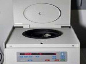 Beckman Allegra 21 Centrifuge w/ S4180 4x180ml Rotor, Buckets & Inserts