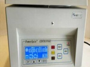 UNICO Power Spin DX Centrifuge C8706X VET ONE 6X15 ML Tubes 110v
