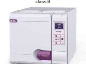 23L Dental 3 Times Pre-vacuum Steam Sterilizer Class B Sterilizer JQ-23 USA