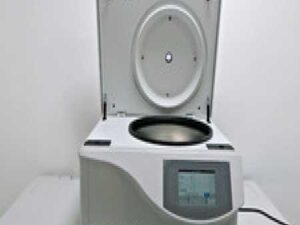 Eppendorf 5910RI Centrifuge with   New S-4X 750 Rotor, Buckets & Adapters