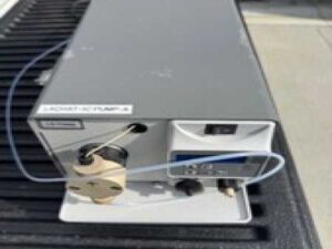 ROHS SSI LS CLASS High Voltage Infusion Constant Flow Pump Single Pump Head HPLC