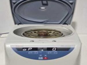 Thermo Legend Micro 21 Centrifuge with 24x1.5/2.0ml Rotor & Lid SN42581536