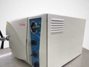 Tuttnauer 2340M New Style Autoclave With 6 Month Parts and Labor Warranty