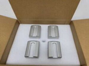 New Eppendorf Rectangular 100 mL  buckets  For A-4-44 Rotor