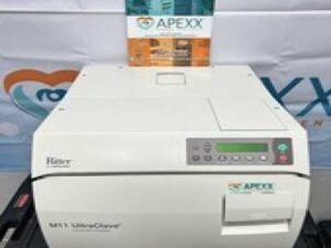 Midmark M11 Autoclave With 260 Cycles