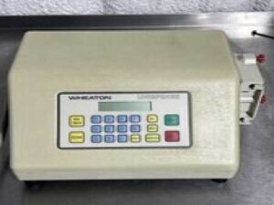 Wheaton Unispense Peristaltic Pump Liquid Dispenser