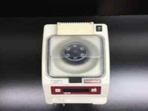 Seperation Technology Microhematocrit System Microfuge HemataSTAT-II 100-100