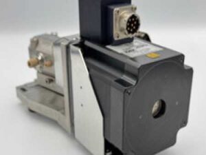 IVEK 092117-0050 Heavy Duty Motor Base + Sanitary Split Case pump Module
