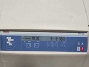 Thermo Megafuge 40 Benchtop Centrifuge with TX-750 Rotor, Buckets and Inserts
