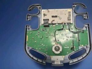 GE LOWER KEYBOARD ASSY 5396090 REV. 5 FOR VOLUSON S6/S8 TESTED 30 DAYS WARRANTY