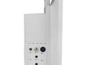 Portable 15 Inch Screen Signs Monitor ECG NIBP RESP TEMP SPO2 PR