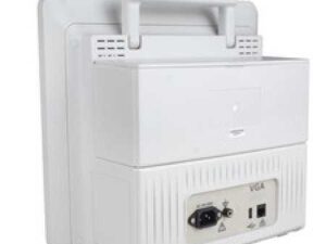 Portable 15-inch Multi-Param Screen Signs Monitor