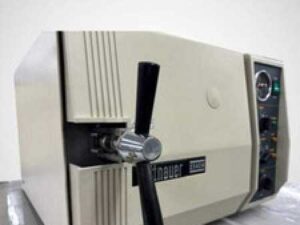 Tuttnauer 2340M Autoclave With 1 Year Full Parts And Labor Warranty
